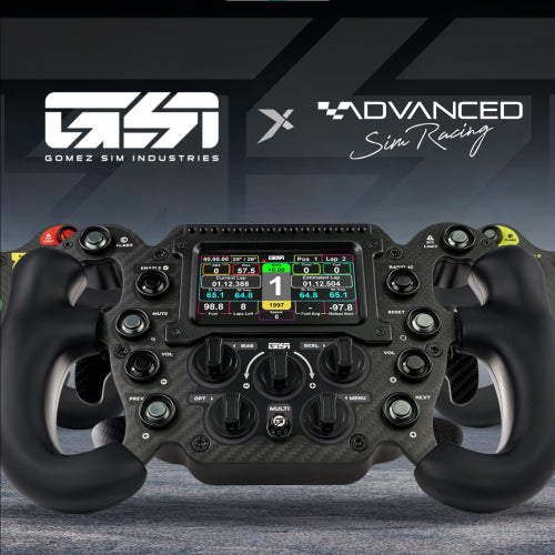 PARTNERSHIP AGREEMENT WITH GOMEZ SIM INDUSTRIES