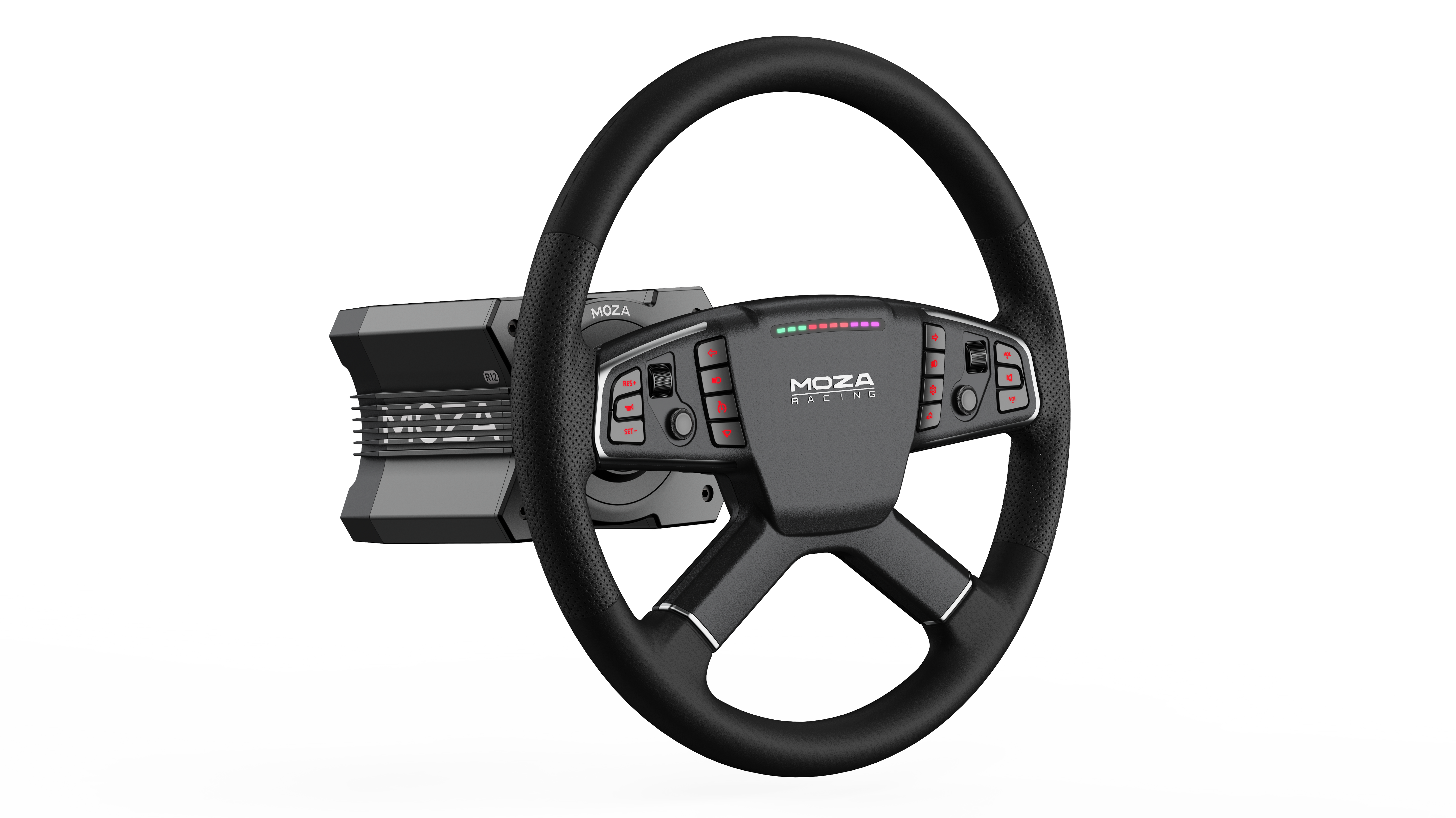 MOZA Racing TSW Steering Wheel