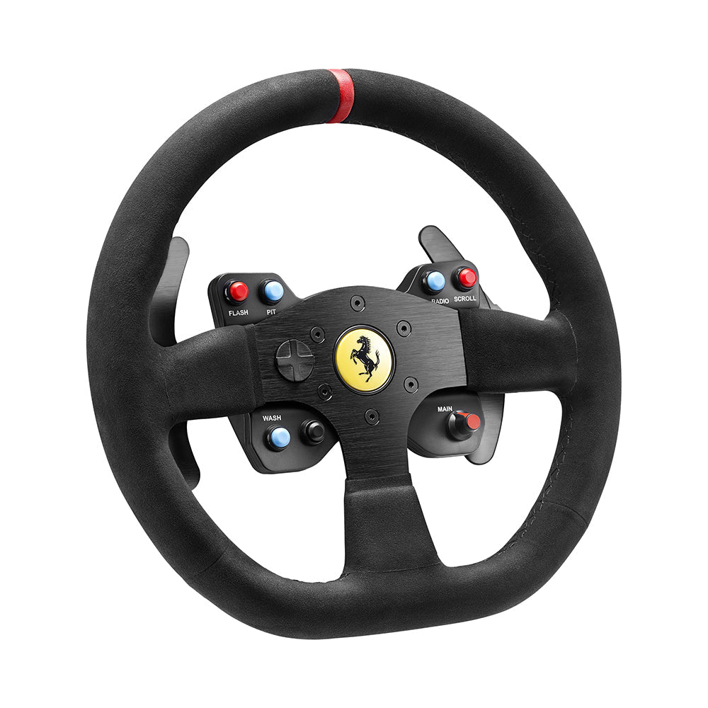 Thrustmaster F599XX Ferrari EVO 30 Wheel Alcantara Edition (PC | PS5 | PS4 | Xbox One, Series S/X)