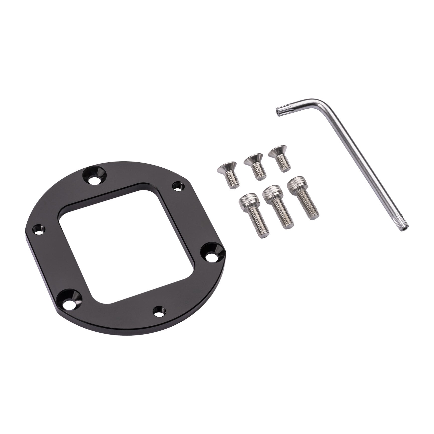 Ascher Racing Simucube 3 Quick Release Mounting Adapter