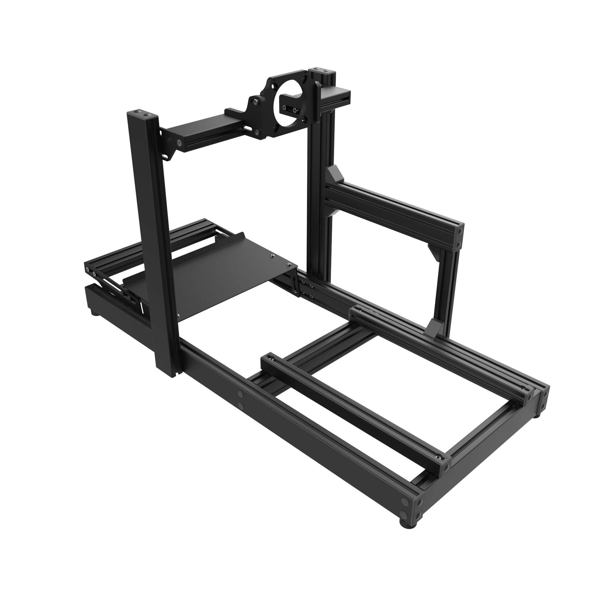 ASR 3 Chassis