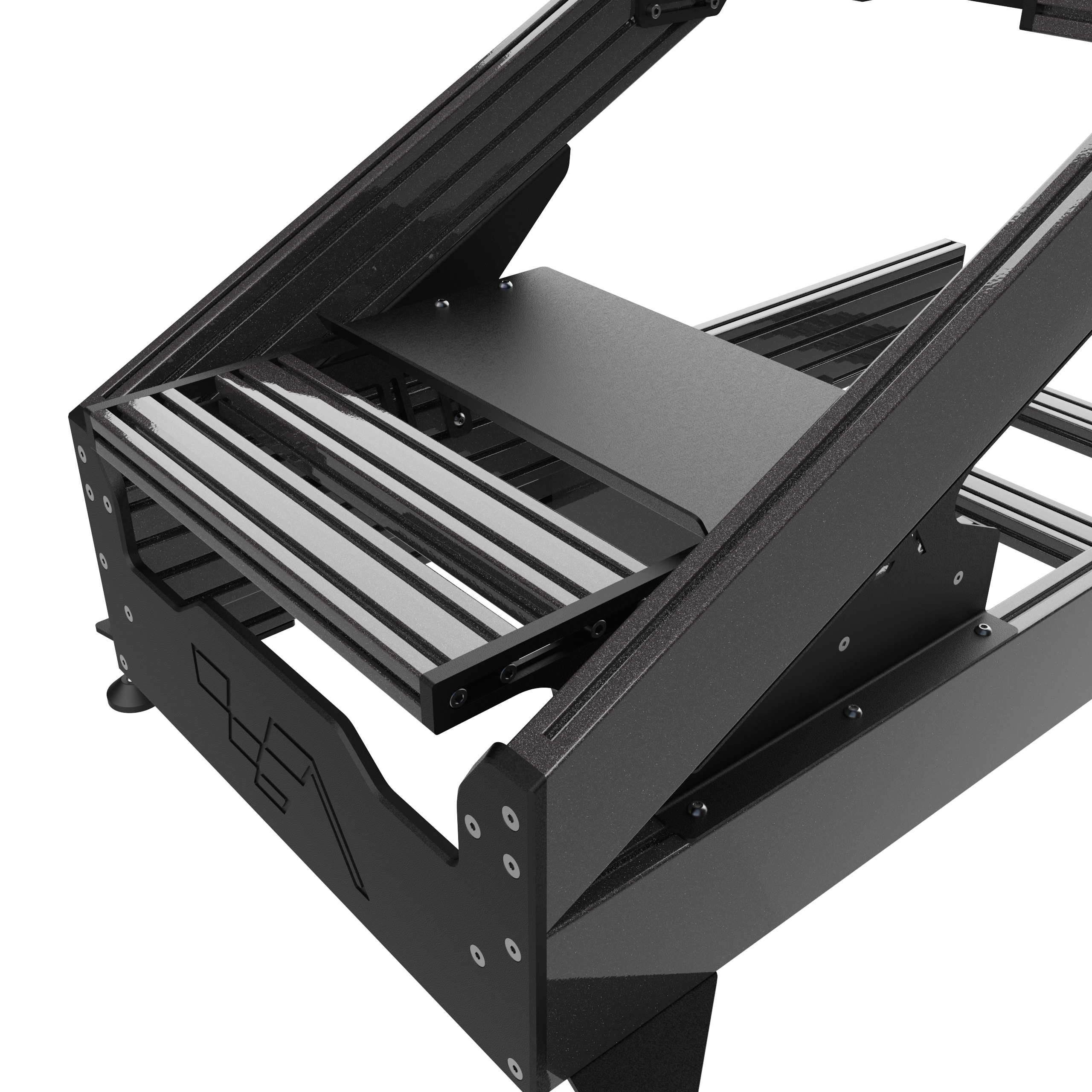 ASR F-Pro Chassis