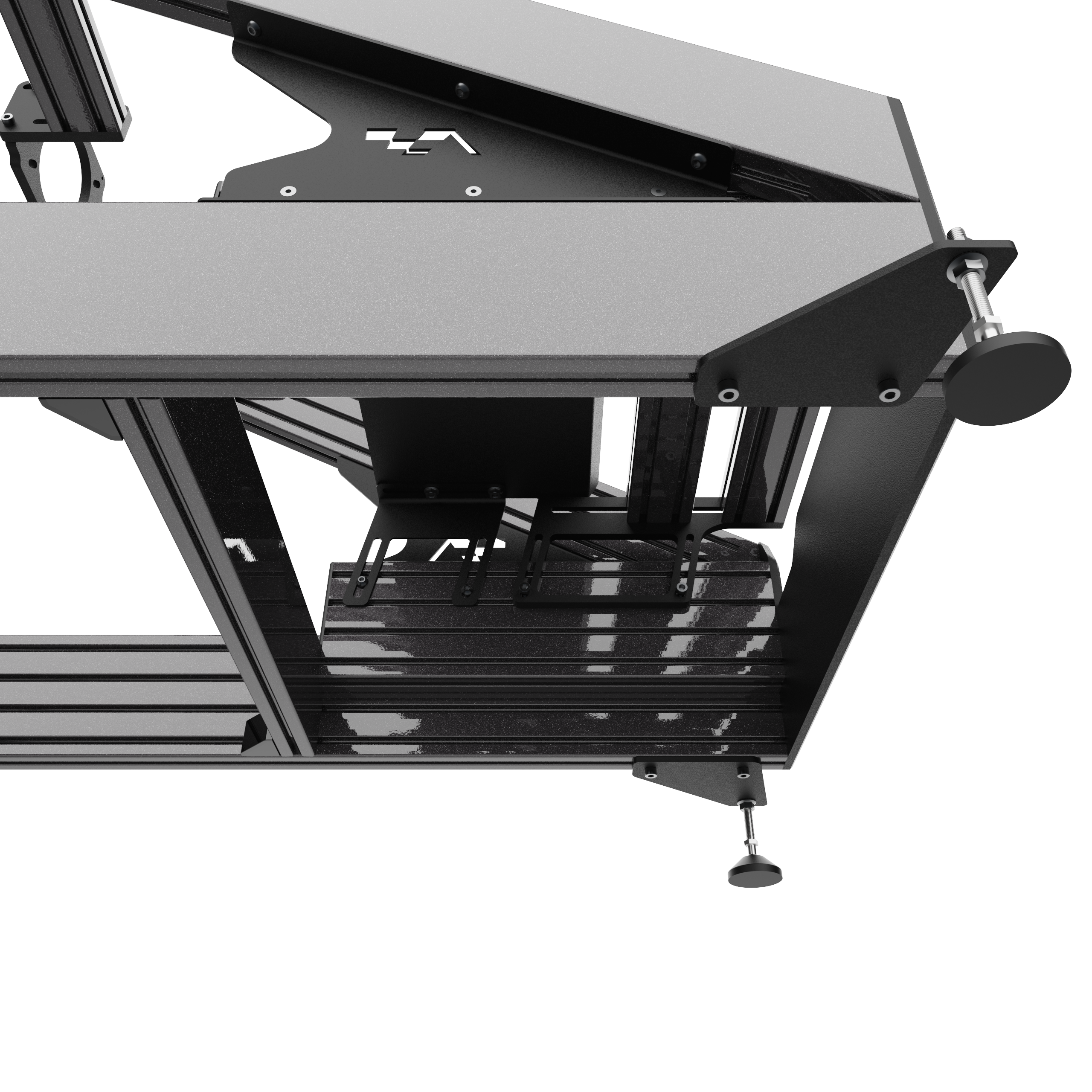 ASR F-Pro Chassis