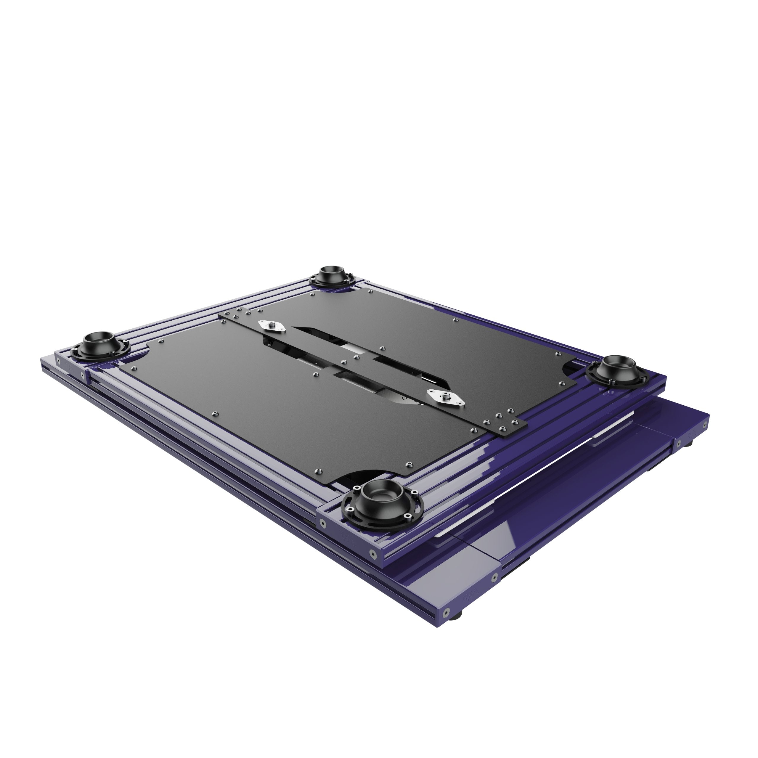 Advanced Traction Loss & Sway Platform