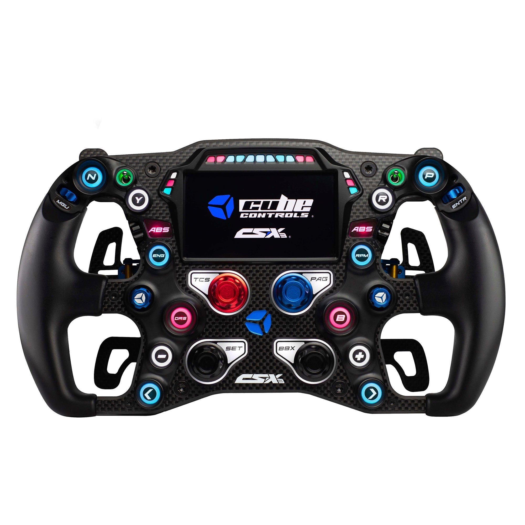 Cube Controls CSX-3 Steering Wheel