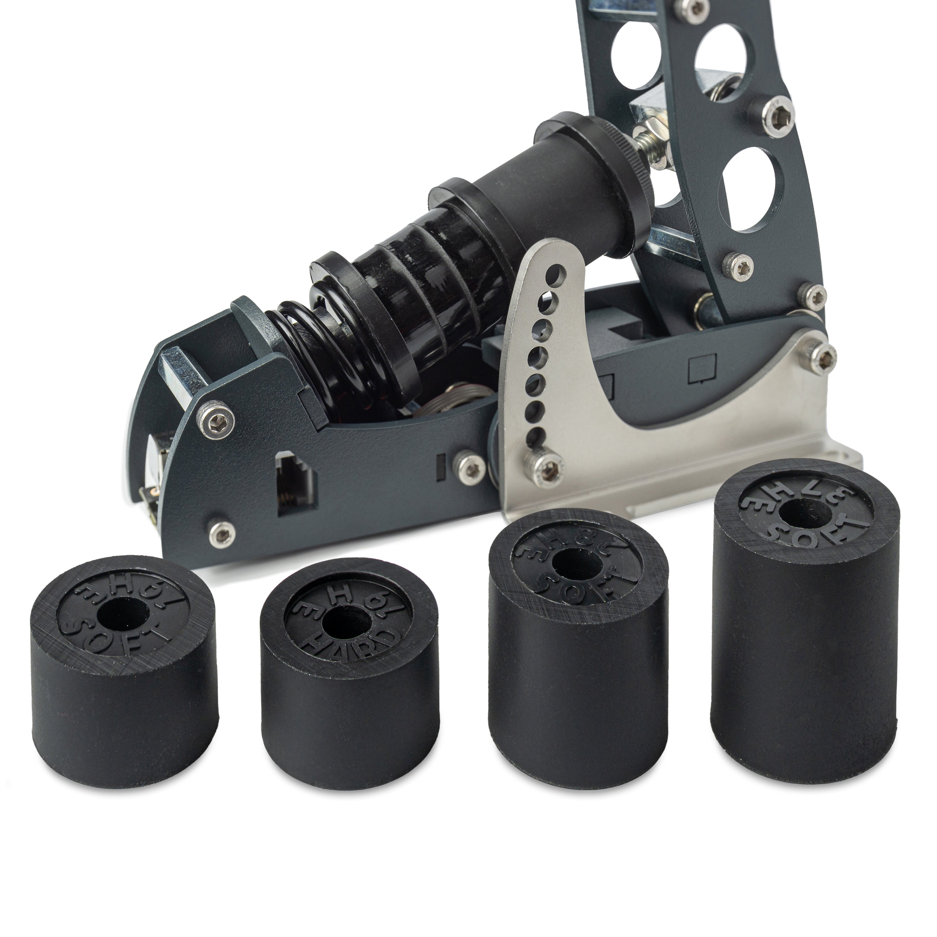 sim pedals heusinkveld Heusinkveld Elastomer Kit for Sim Pedals Sprint – Advanced SimRacing