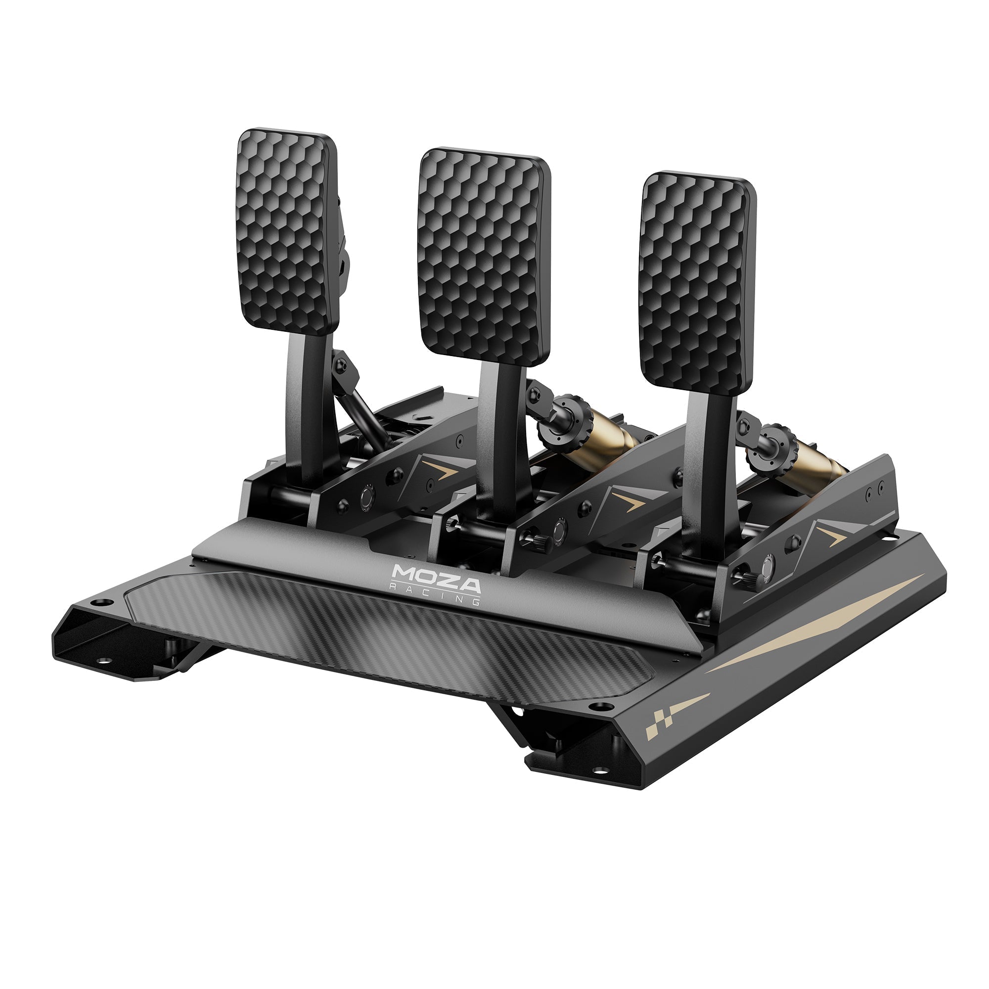 simracing pedals MOZA CRP2 Load Cell Pedals