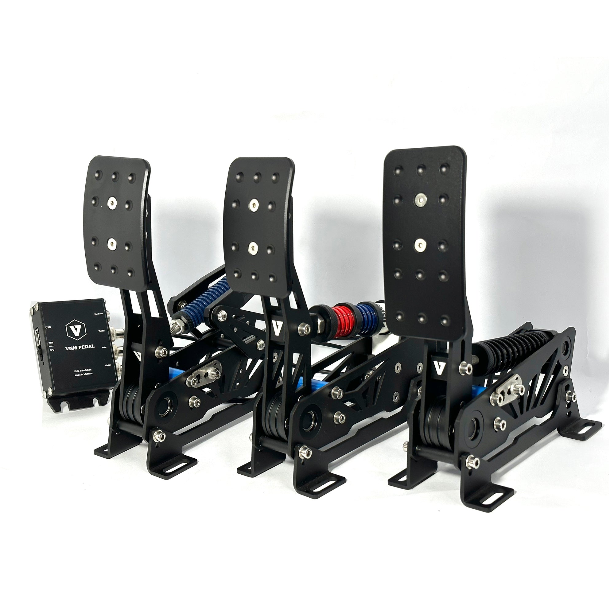 3 pedal set VNM Simulation Lite Pedals (3 Pedal Set)