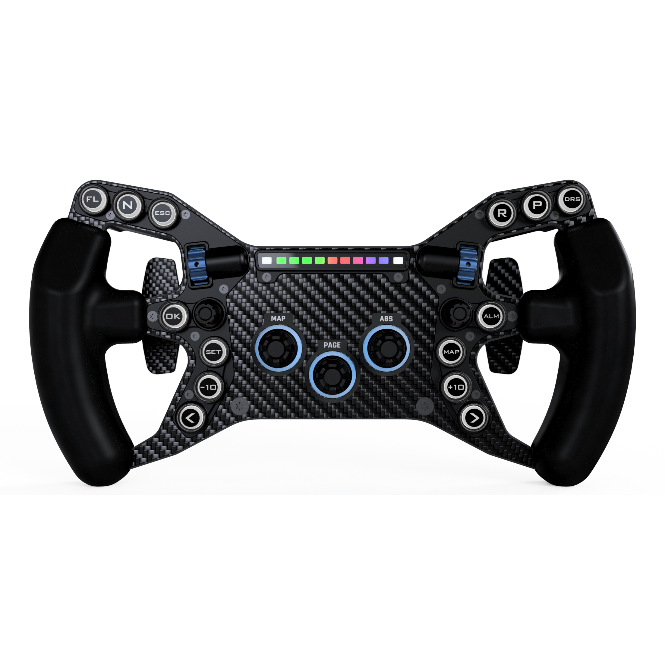 f1 simulator wheel and pedals Base Performance Simulators FW1