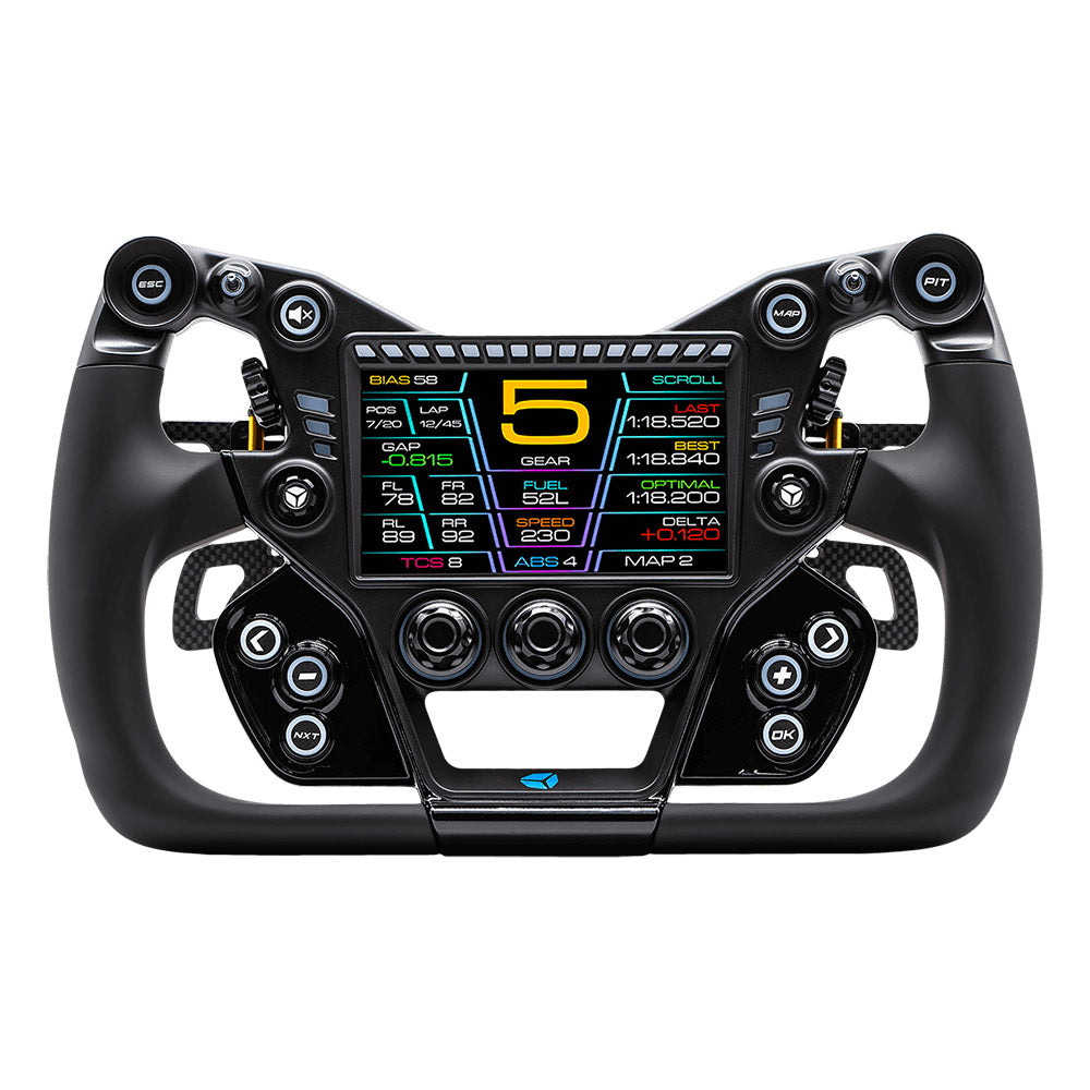 Cube Controls GT-X2 Steering Wheel