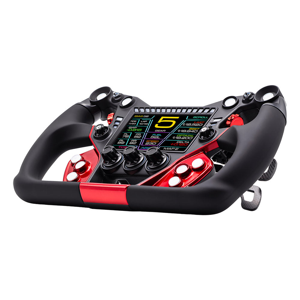 Cube Controls GT-X2 Steering Wheel