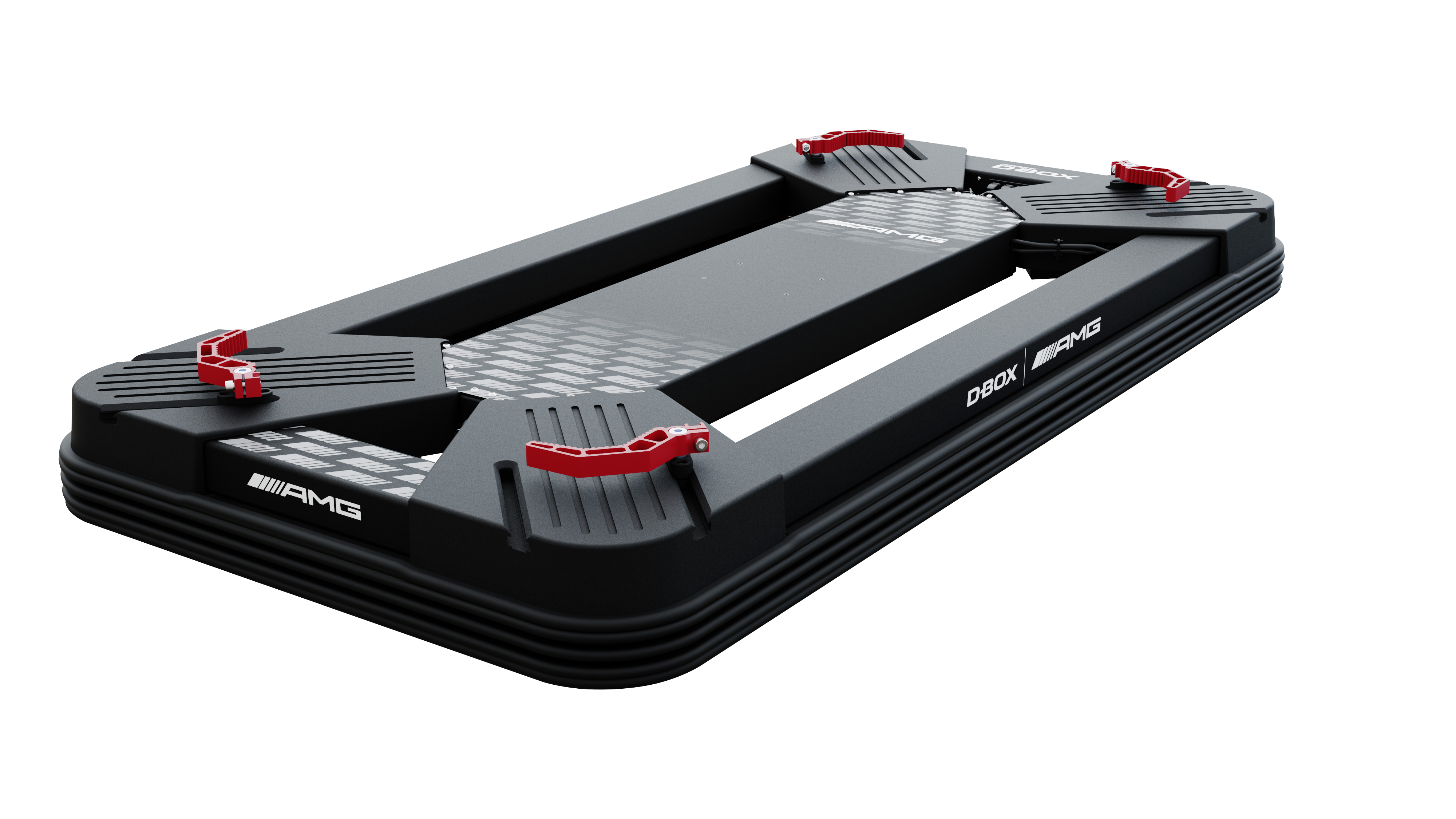 D-BOX Mercedes-AMG Motion Platform – Advanced SimRacing