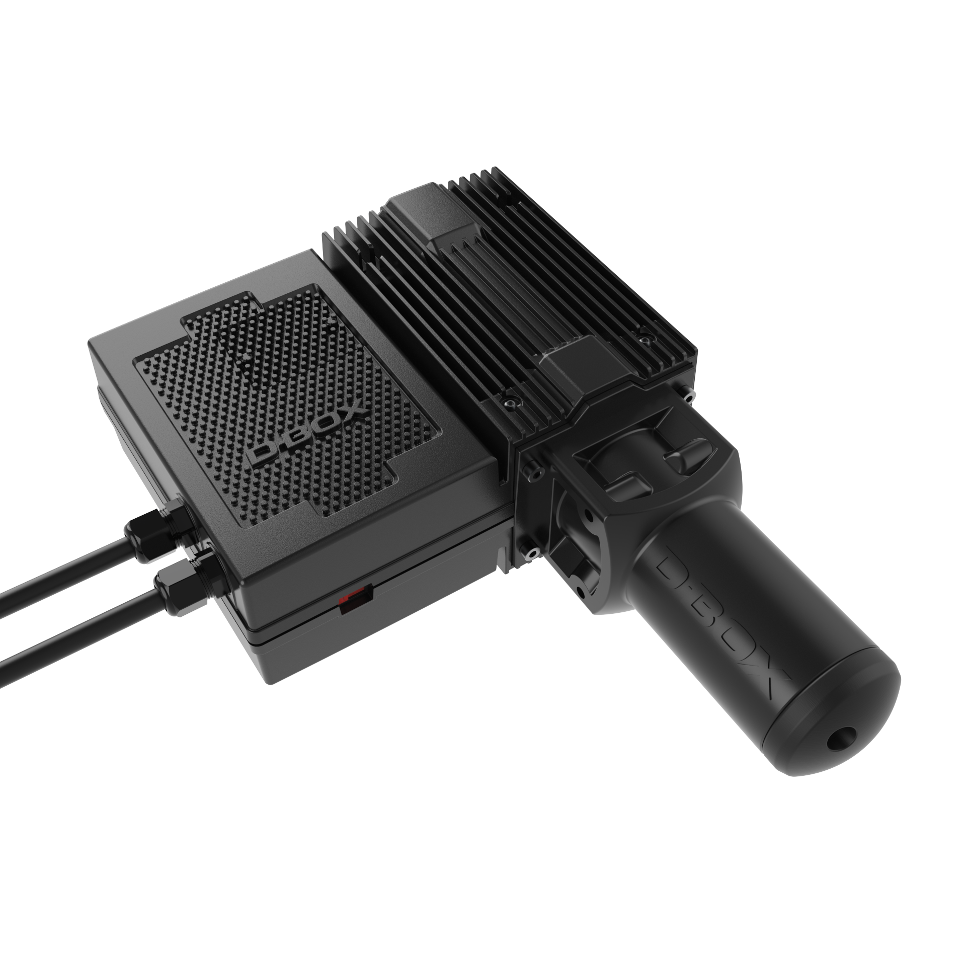 D-BOX Generation 5 4250i Haptic System (1.5" travel range, 4 actuators)