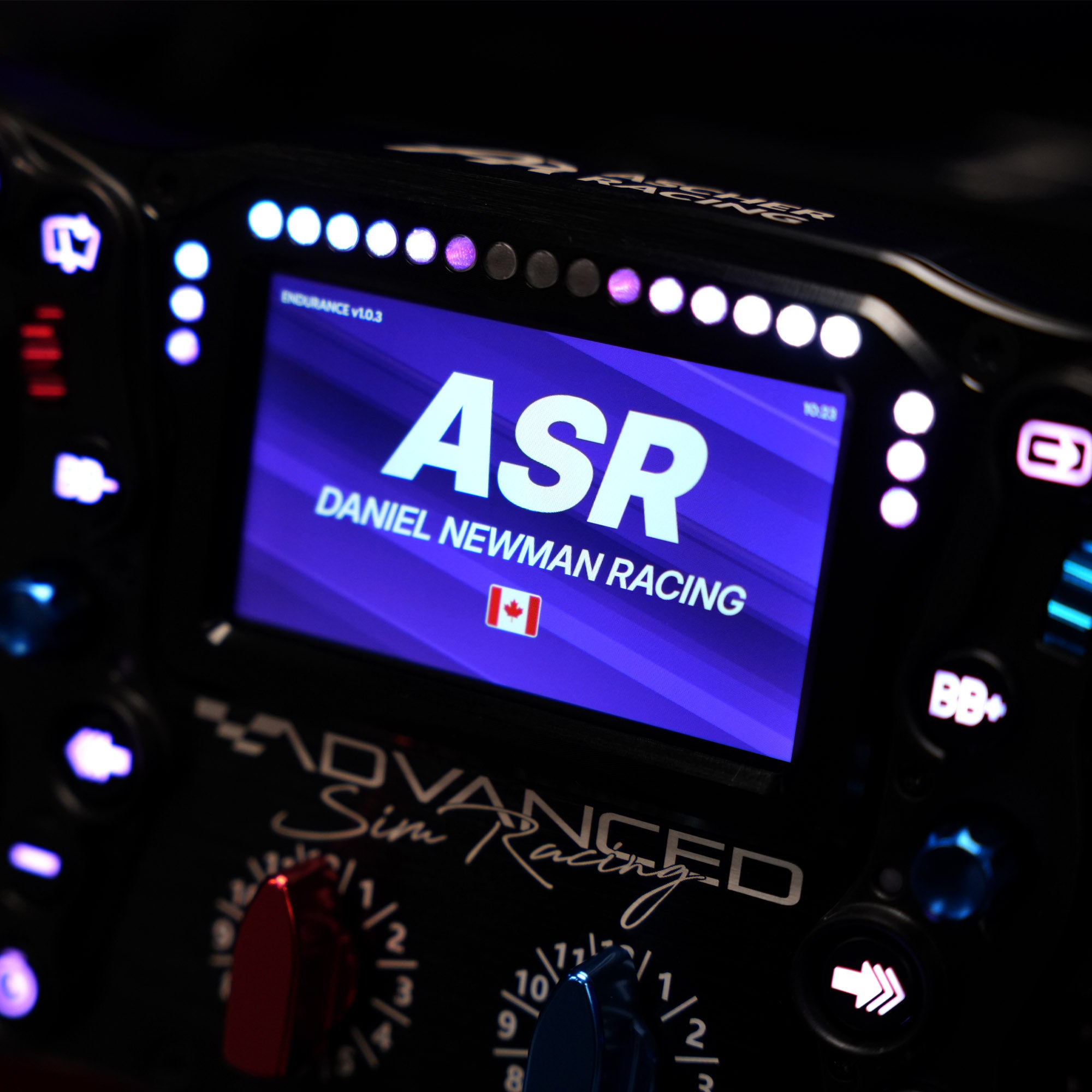 Daniel Newman Racing Membership