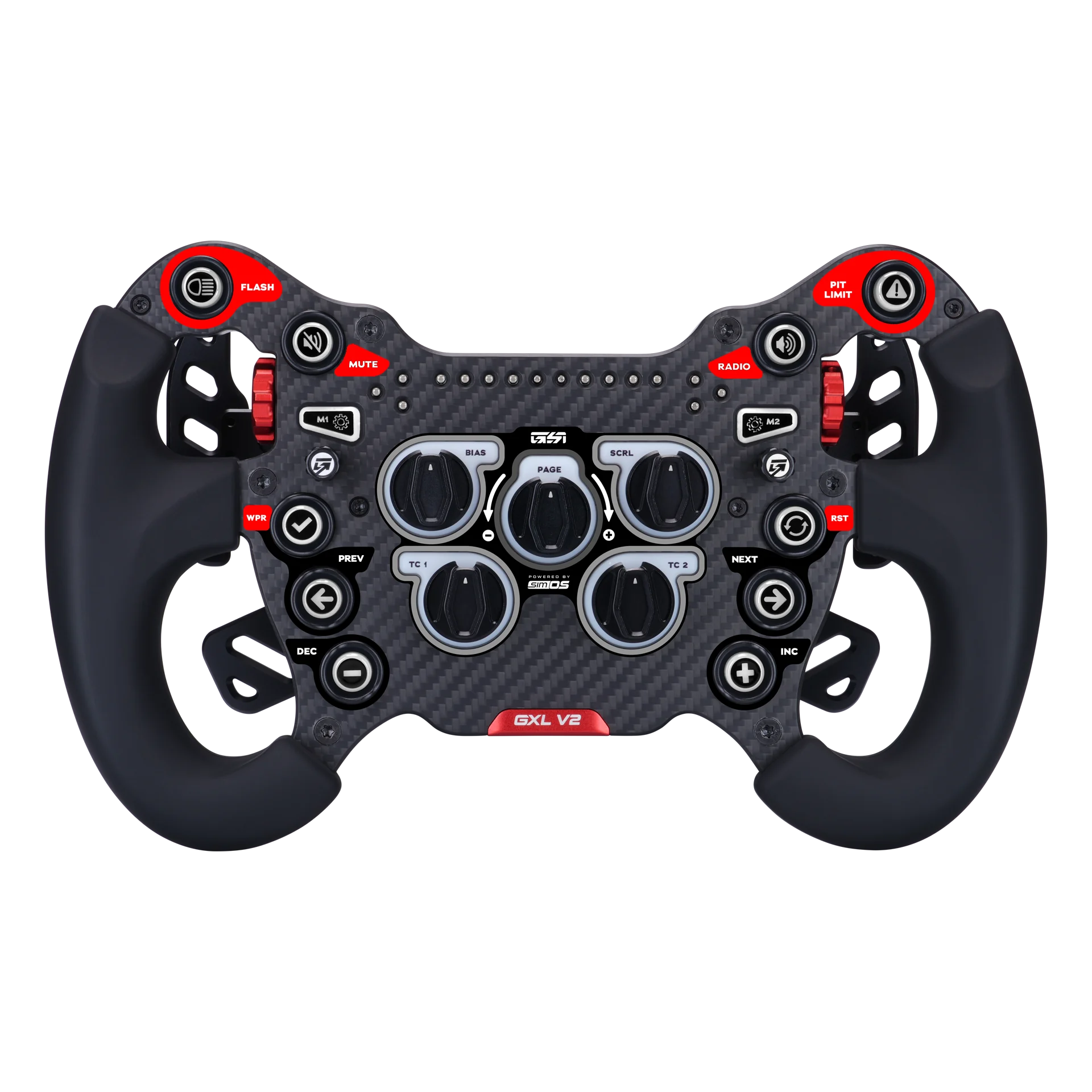 GSI GXL V2 (Phantom)
