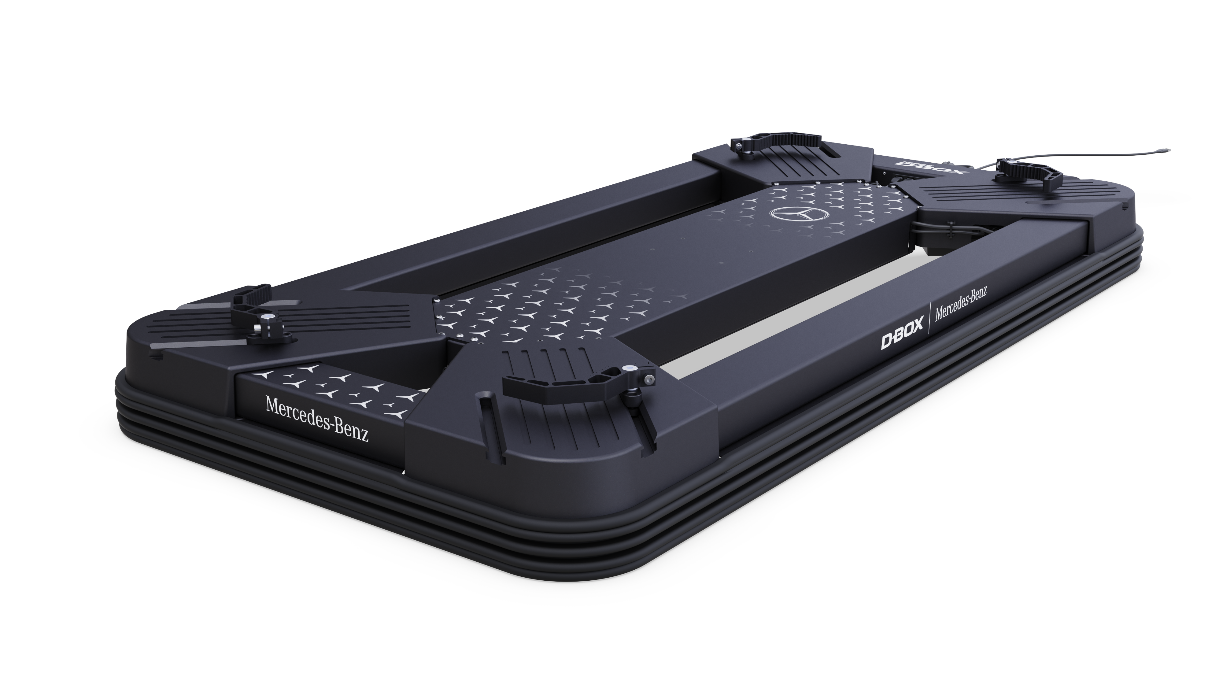 D-BOX Mercedes-Benz Motion Platform – Advanced SimRacing