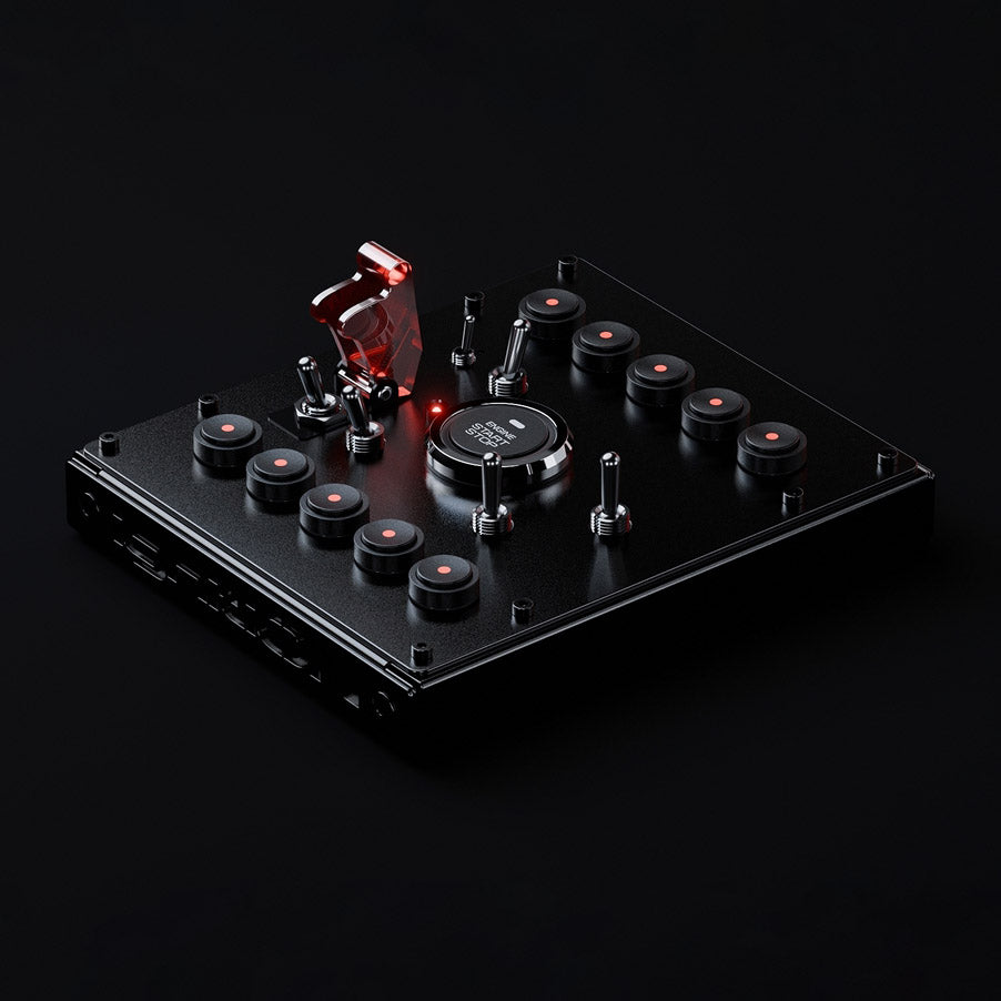 ignitiON Controls MINI EX T