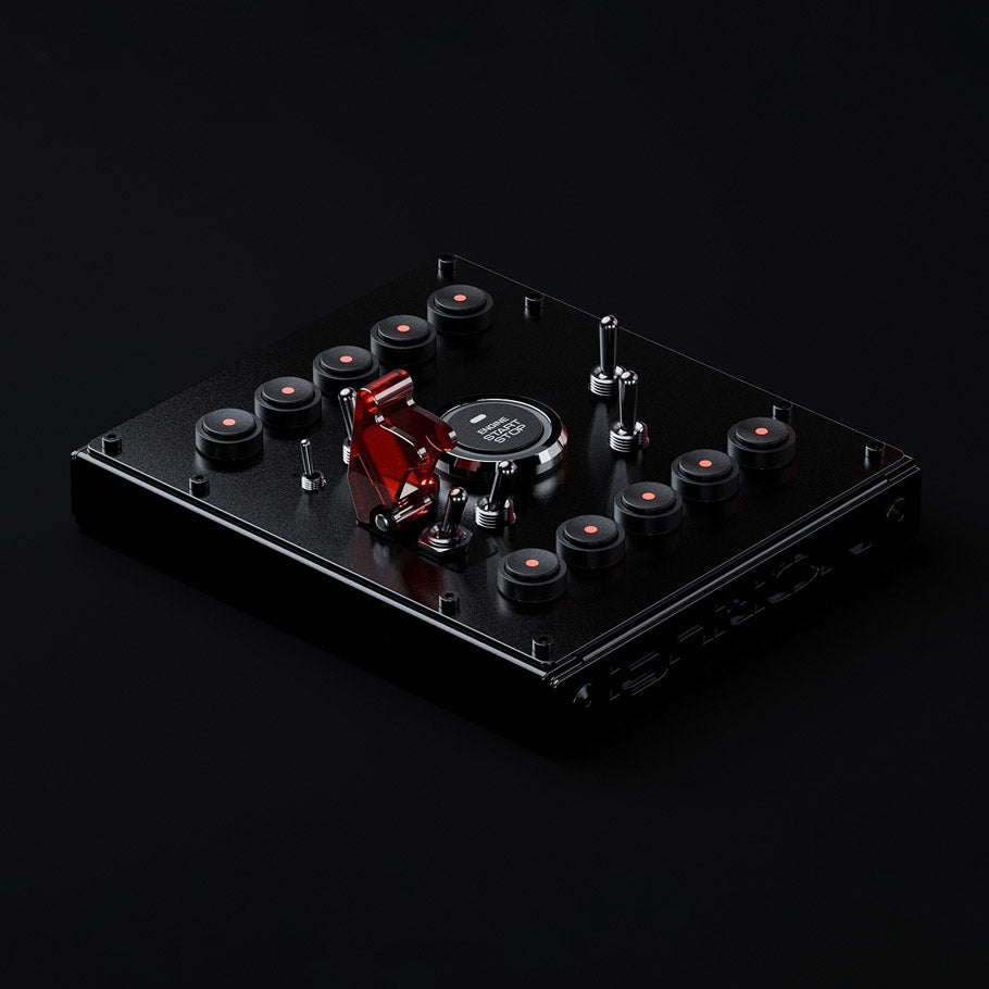 ignitiON Controls MINI EX T