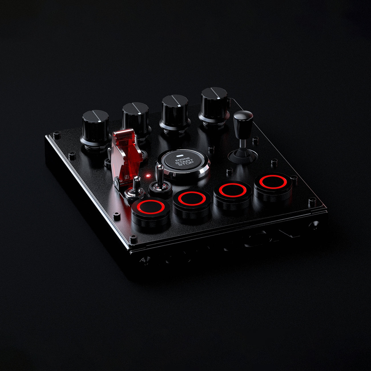 ignitiON Controls MINI RR E4 J