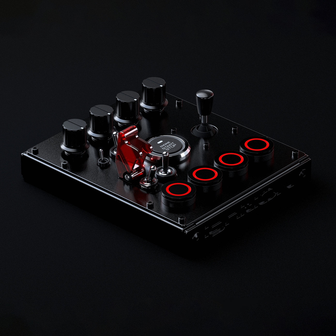 ignitiON Controls MINI RR E4 J
