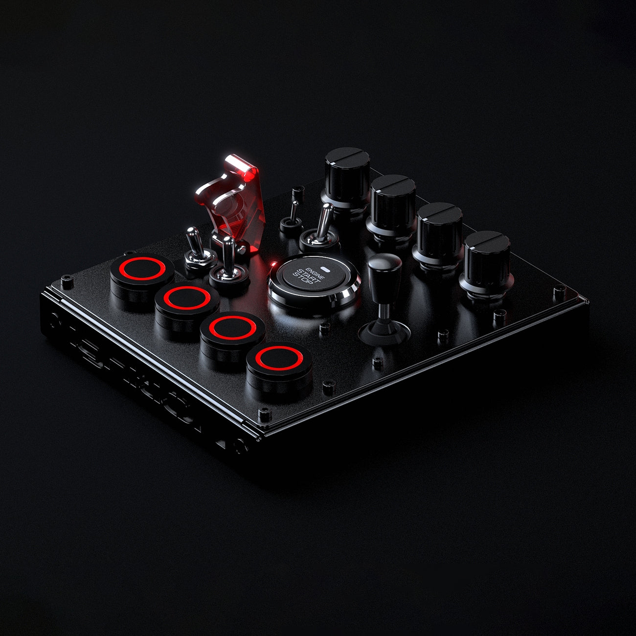 ignitiON Controls MINI RR E4 J
