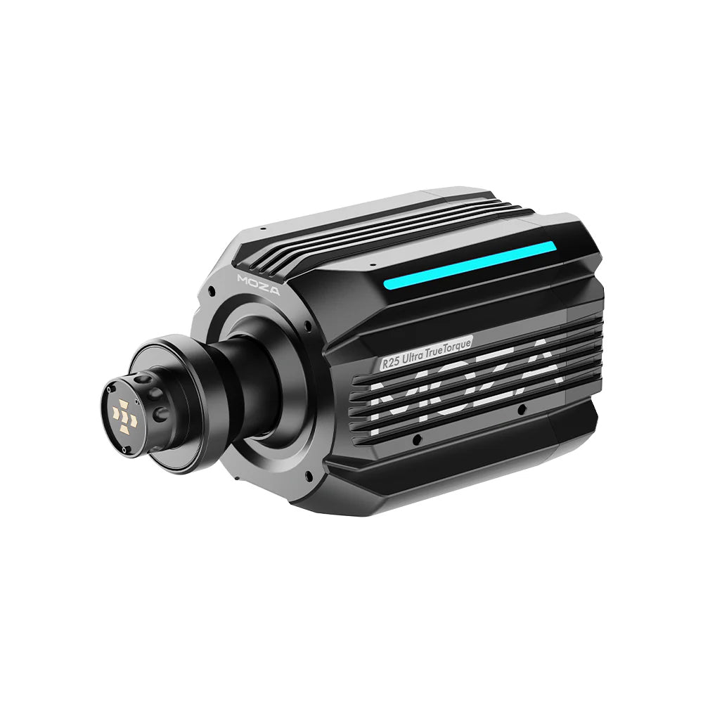 MOZA Racing R25 Ultra Wheel Base – Advanced SimRacing