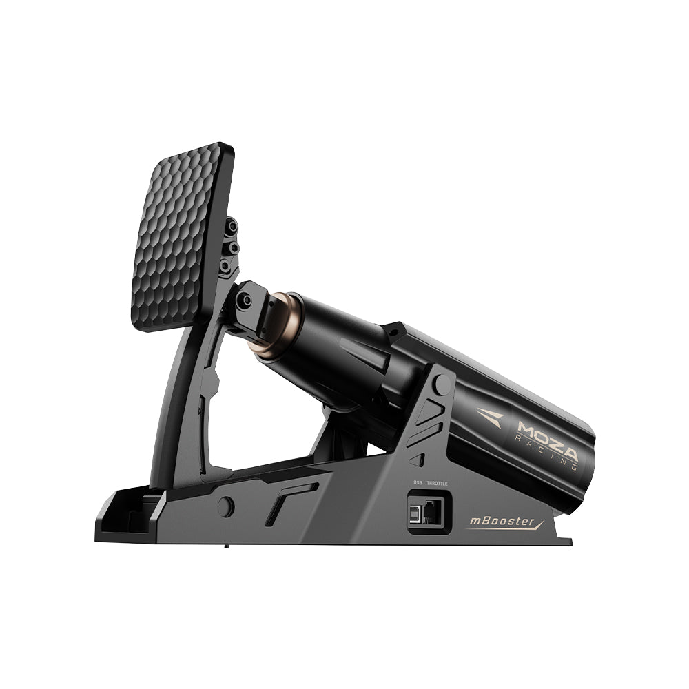 moza pedalen MOZA Racing mBooster Active Pedal