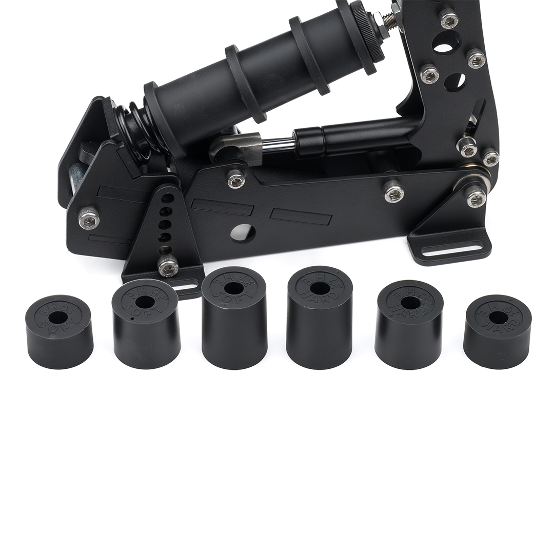 heusinkveld pedals ultimate Heusinkveld Elastomer Kit Ultimate + – Advanced SimRacing