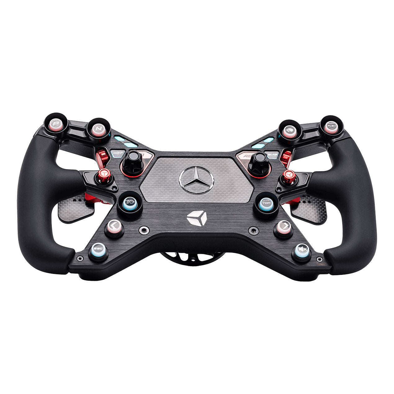 Cube Controls x Mercedes-AMG GT Edition Steering Wheel