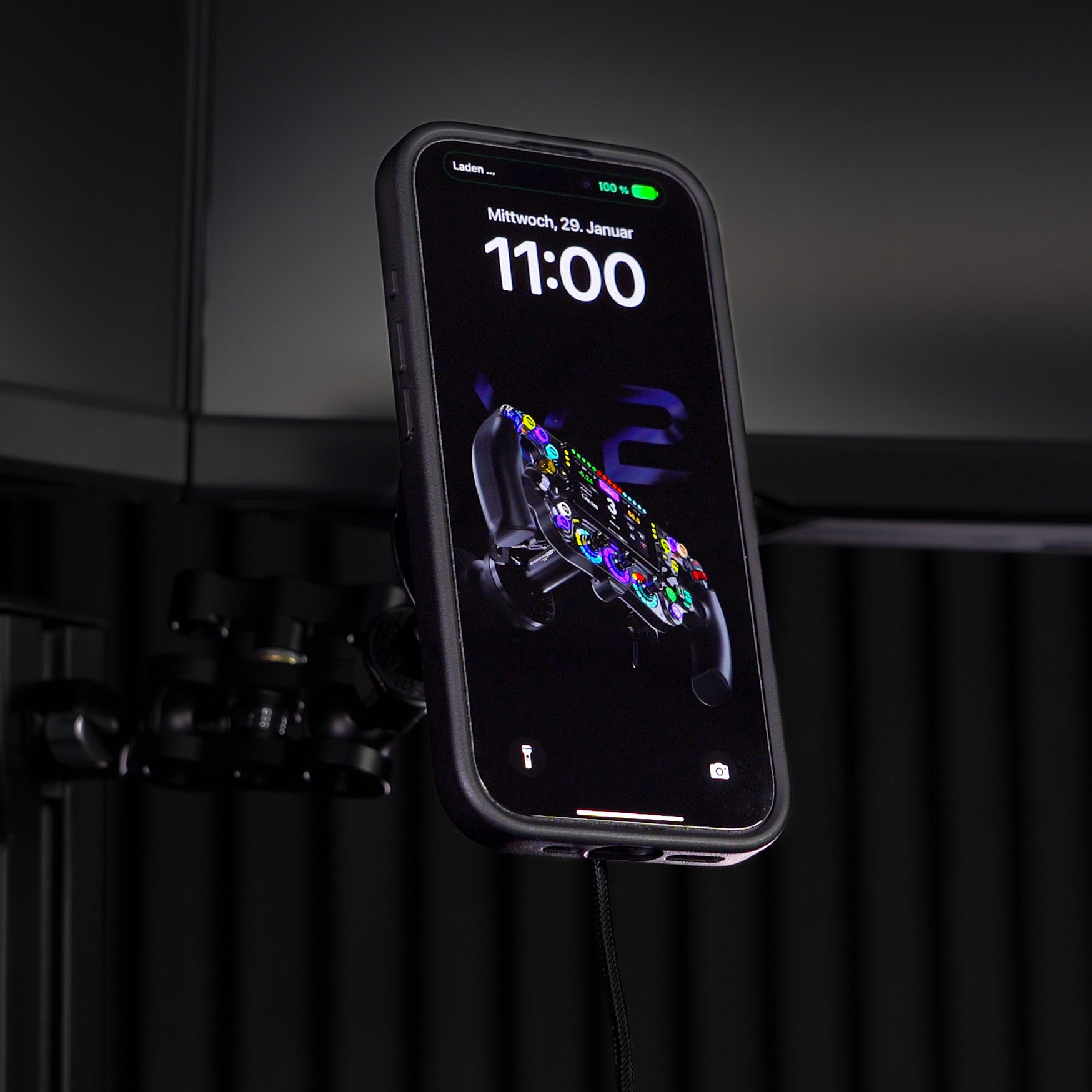 BavarianSimTec Pit Power MagLock