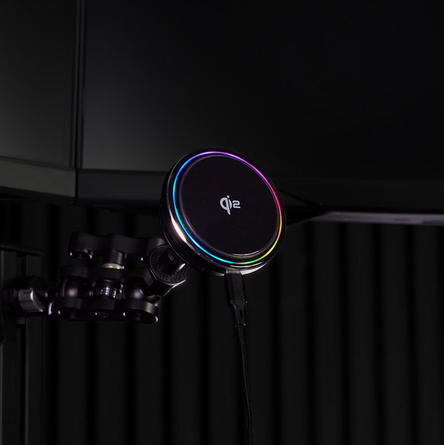 BavarianSimTec Pit Power MagLock