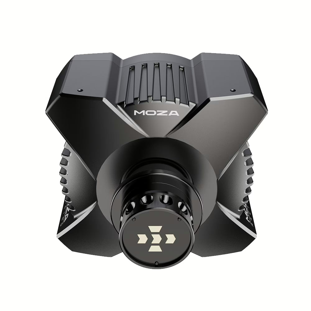 MOZA Racing R3 Racing Wheel & Pedal Bundle (PC)