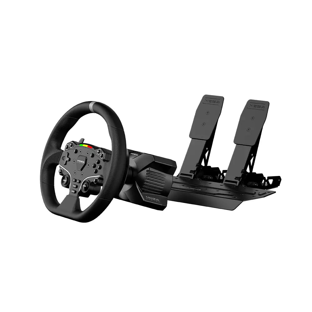 MOZA Racing R3 Racing Wheel & Pedal Bundle (PC)