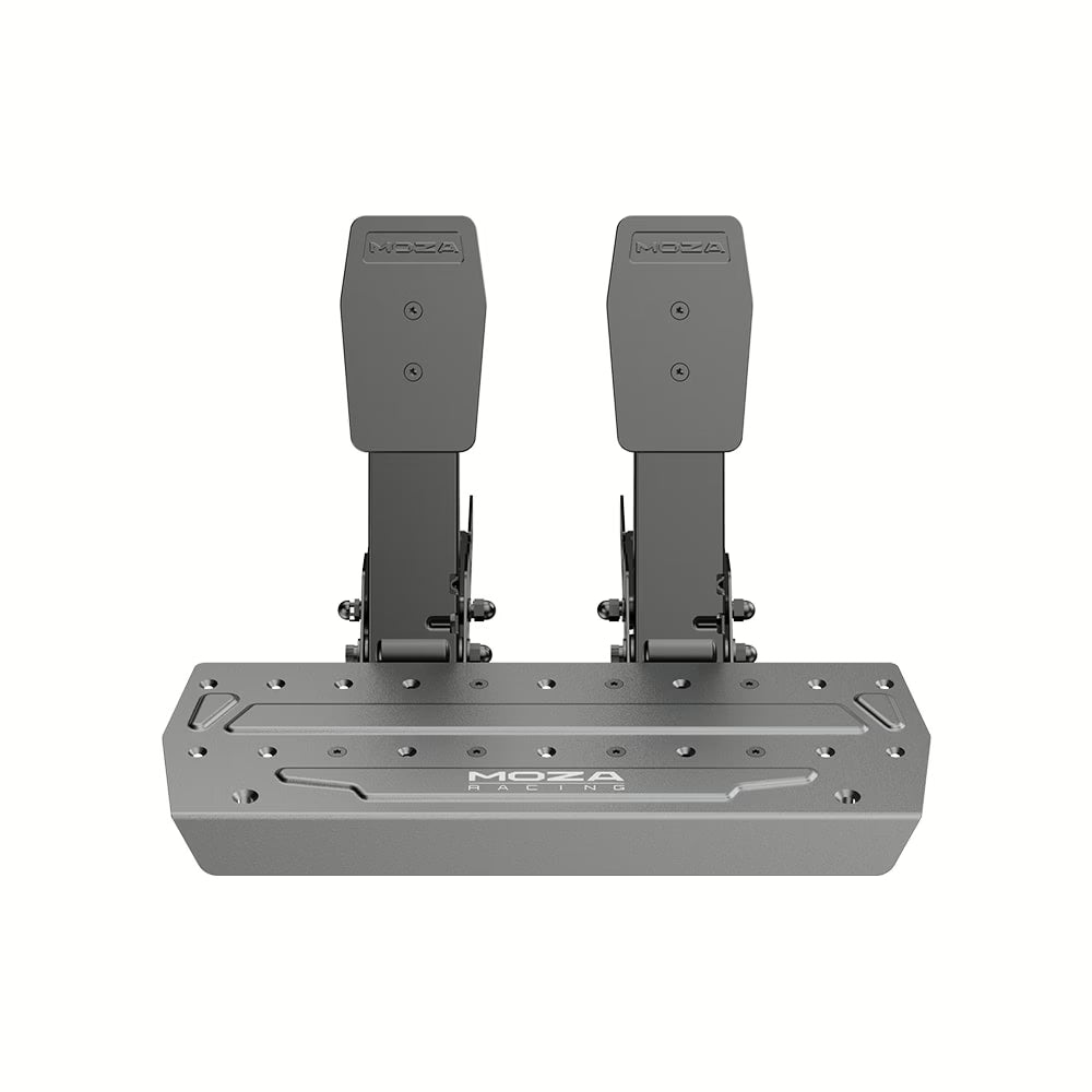 MOZA Racing R3 Racing Wheel & Pedal Bundle (PC)