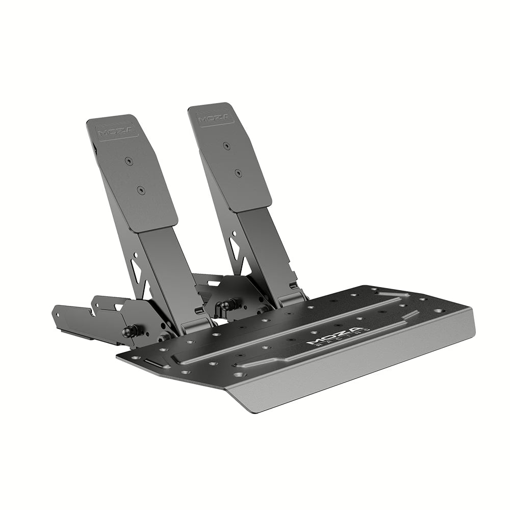 MOZA Racing R3 Racing Wheel & Pedal Bundle (PC)