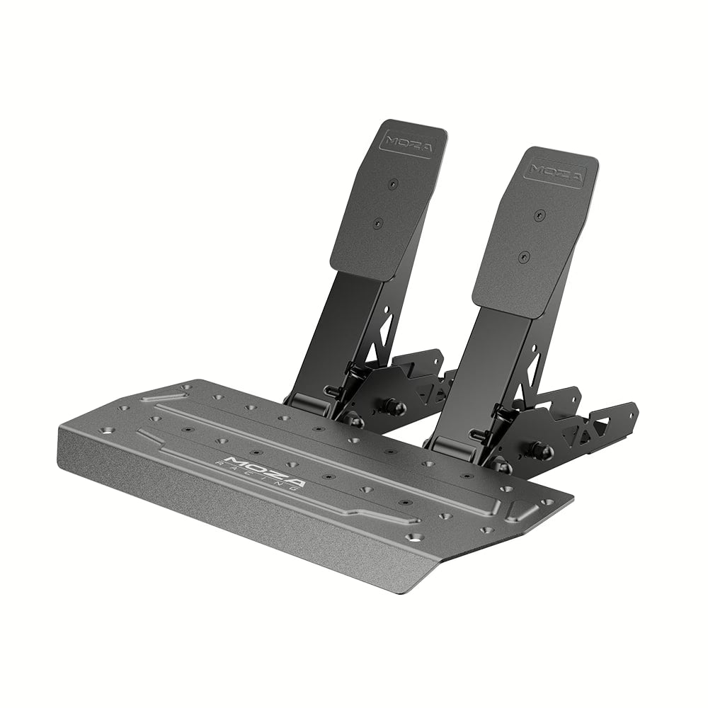 MOZA Racing R3 Racing Wheel & Pedal Bundle (PC)