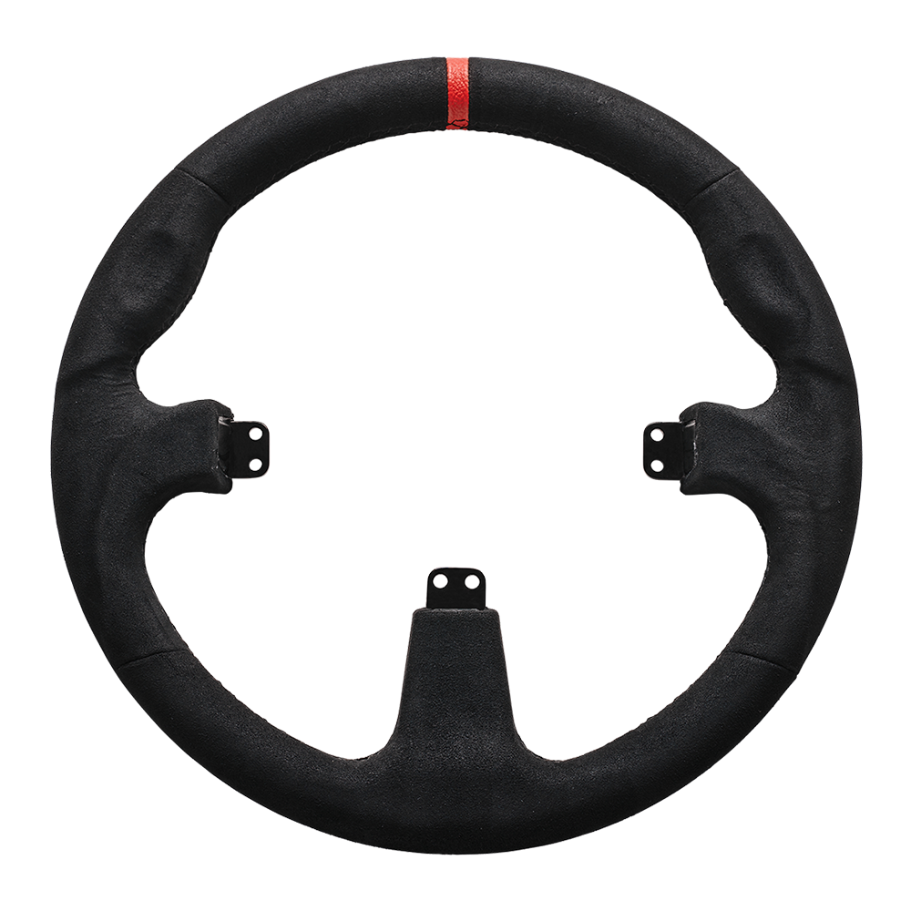 Asetek SimSports Round Comfort+ Rim