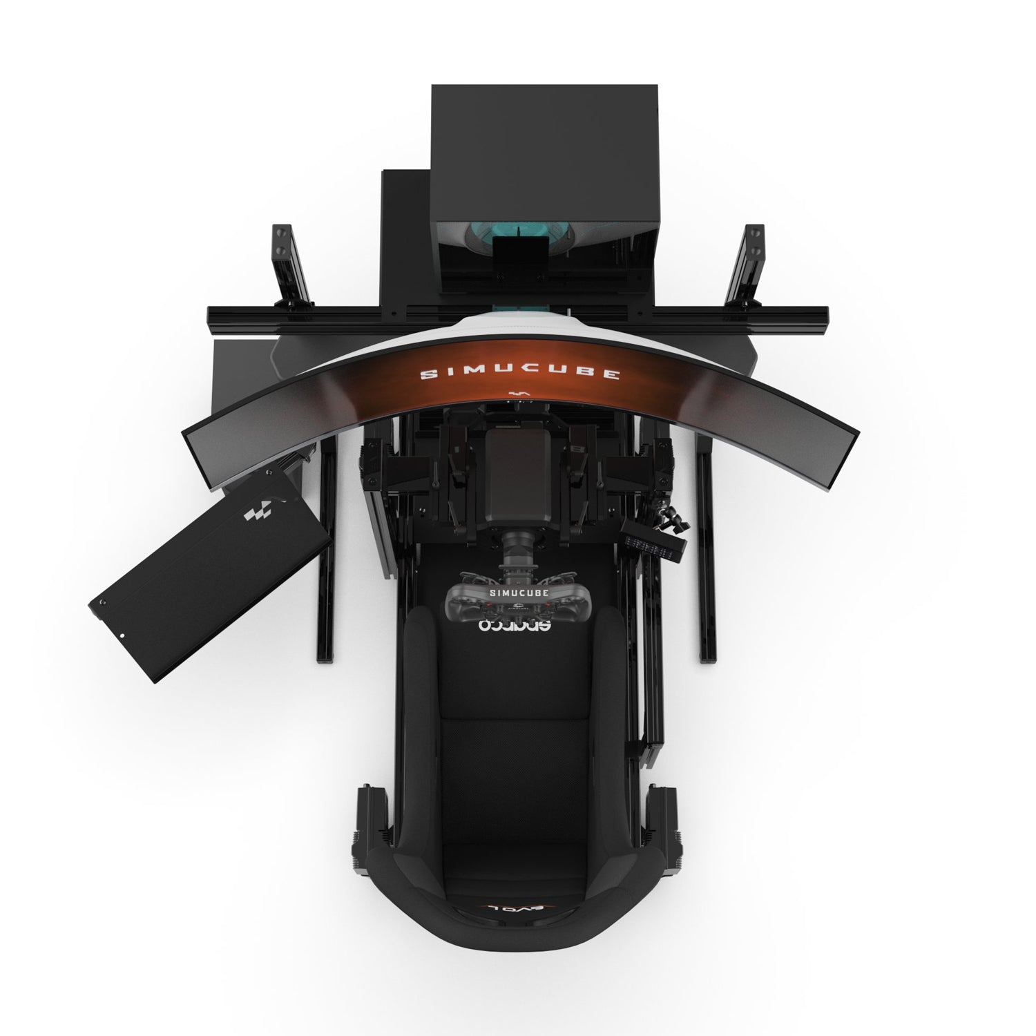 Simucube Pro Turnkey Simulator by Advanced SimRacing