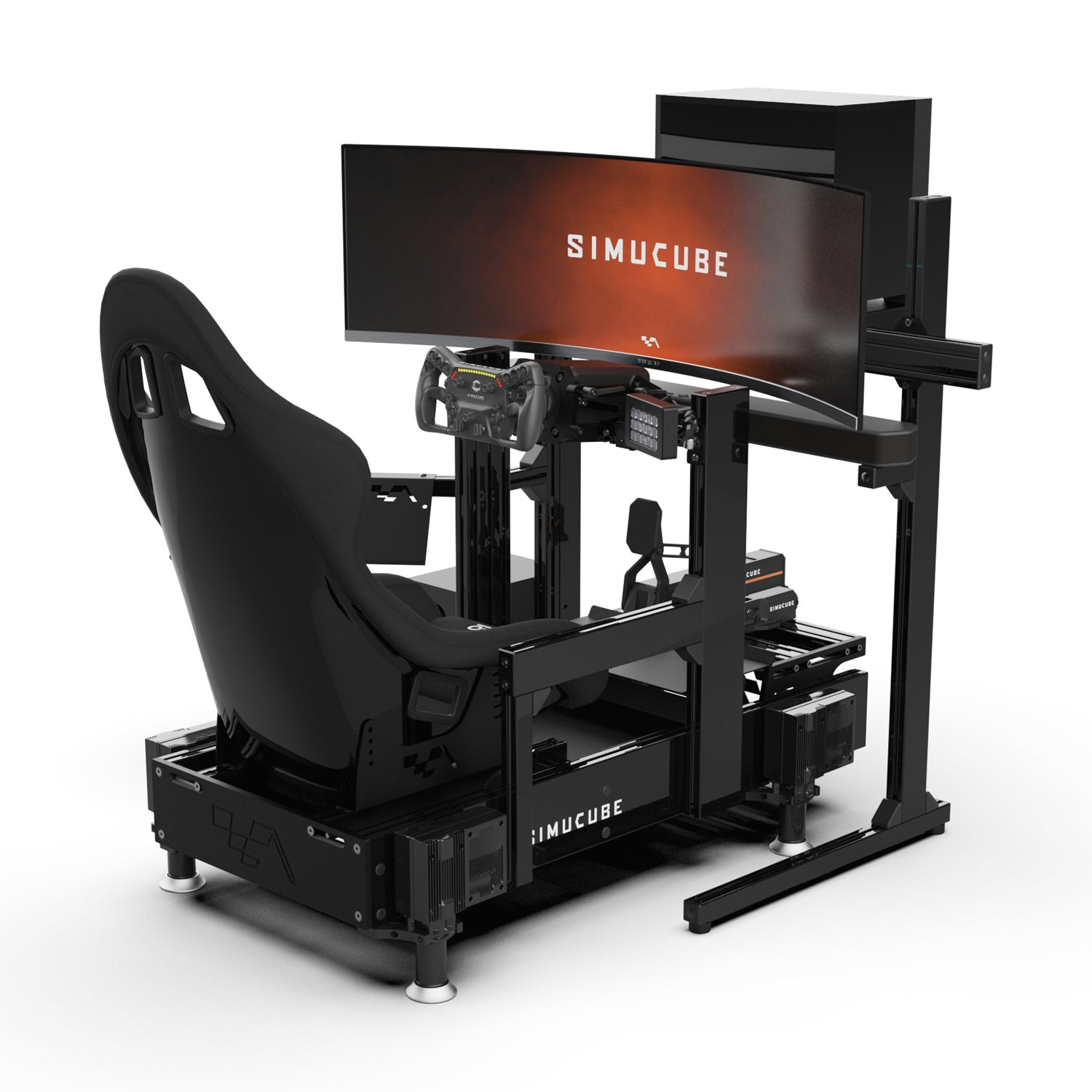 Simucube Pro Turnkey Simulator by Advanced SimRacing
