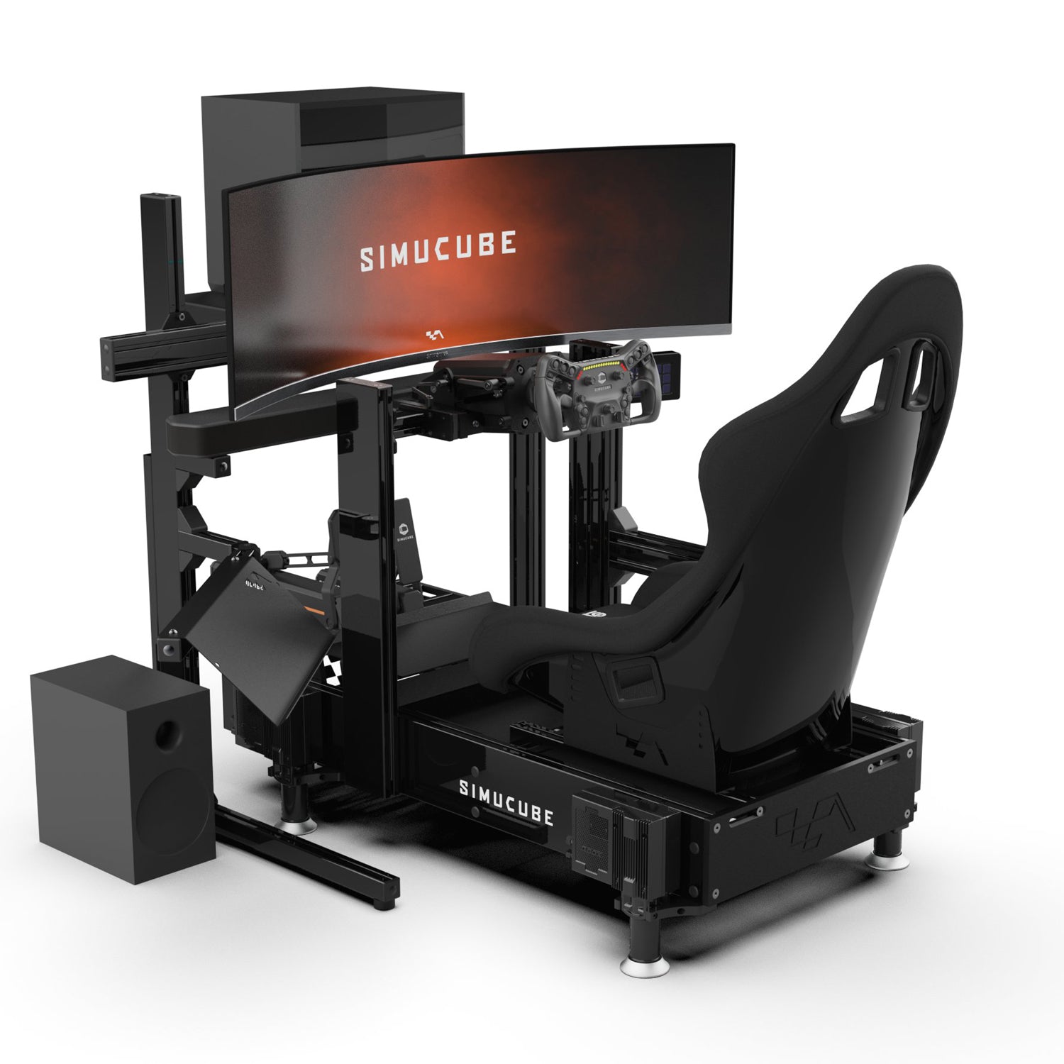 Simucube Pro Turnkey Simulator by Advanced SimRacing
