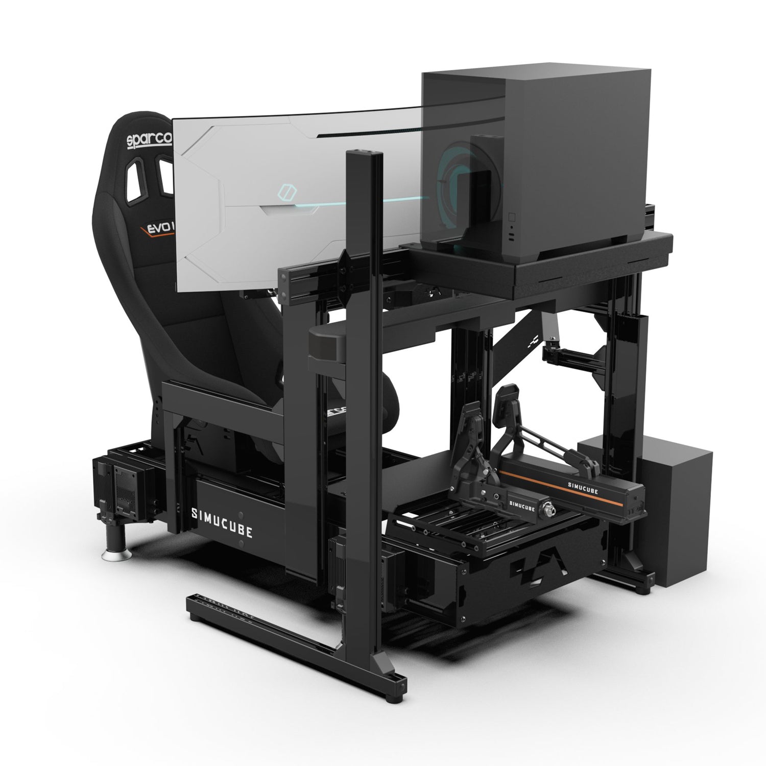 Simucube Pro Turnkey Simulator by Advanced SimRacing