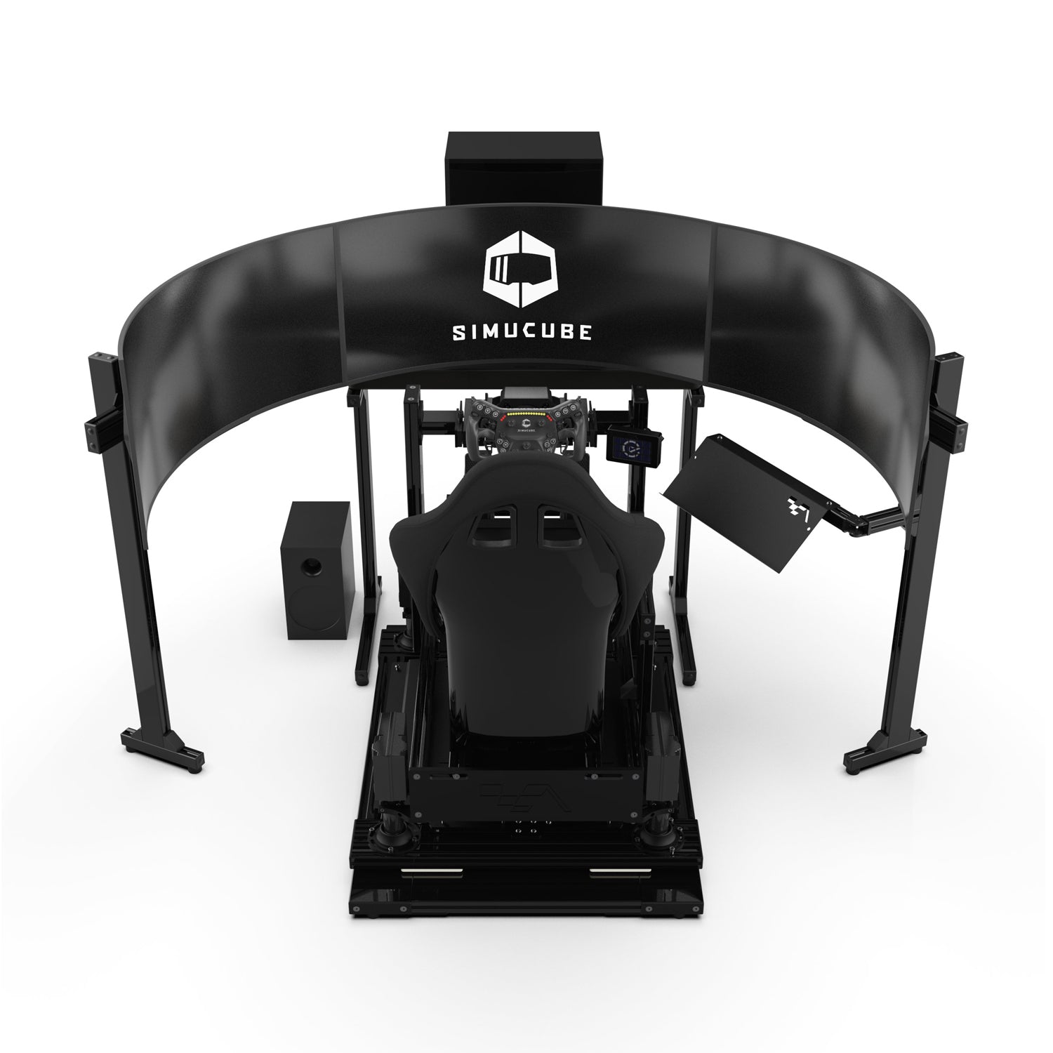 Simucube Ultimate Turnkey Simulator by Advanced SimRacing