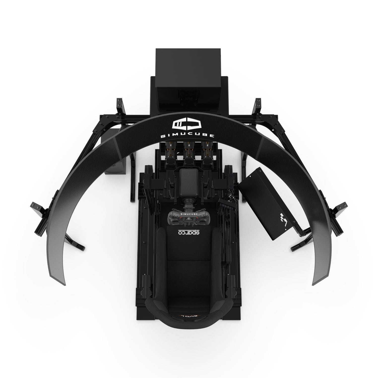 Simucube Ultimate Turnkey Simulator by Advanced SimRacing