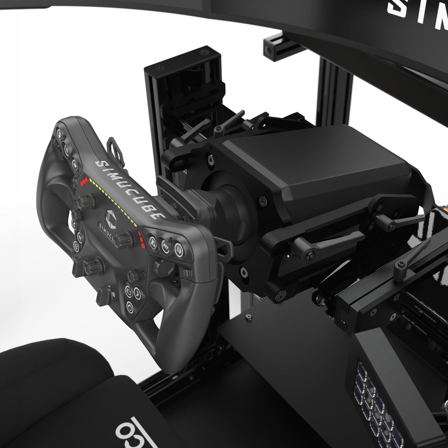Simucube Ultimate Turnkey Simulator by Advanced SimRacing