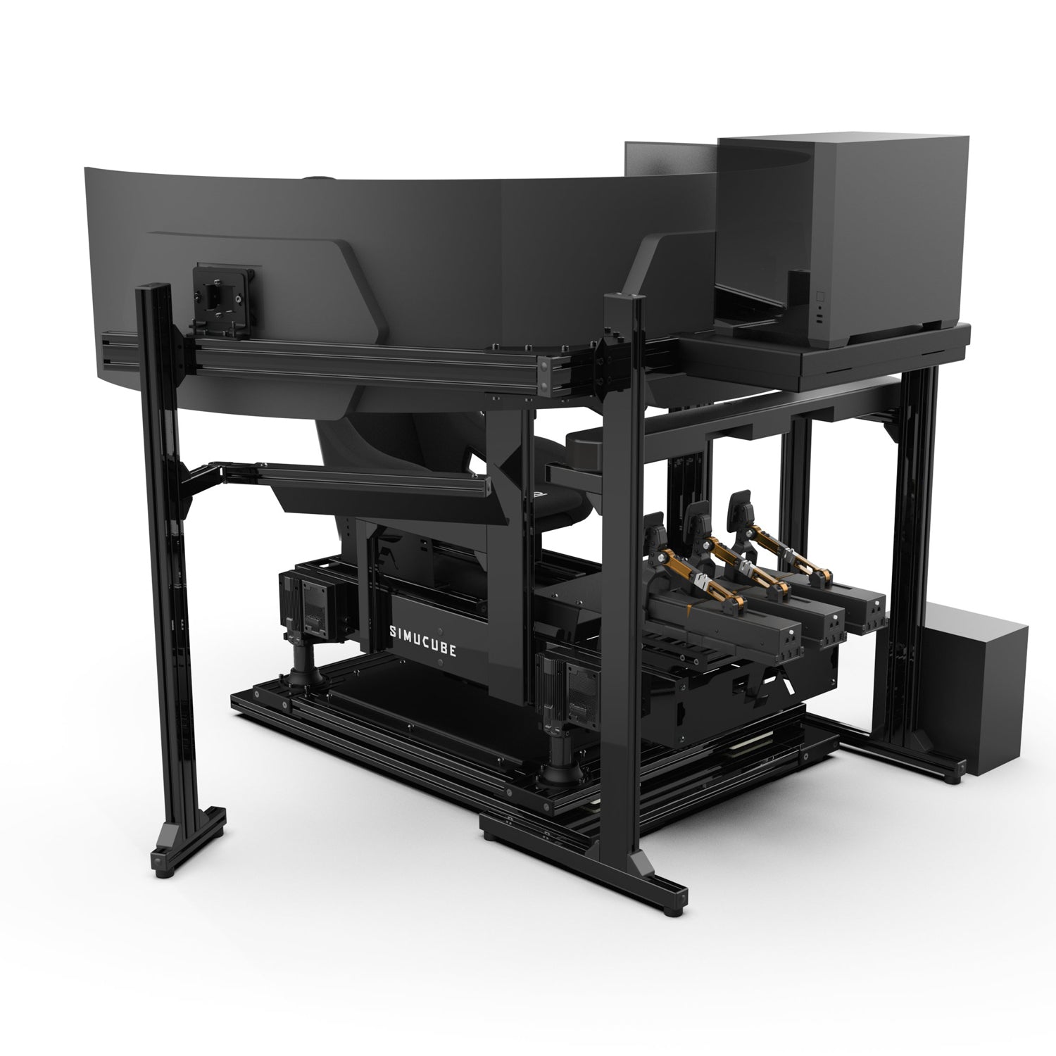 Simucube Ultimate Turnkey Simulator by Advanced SimRacing