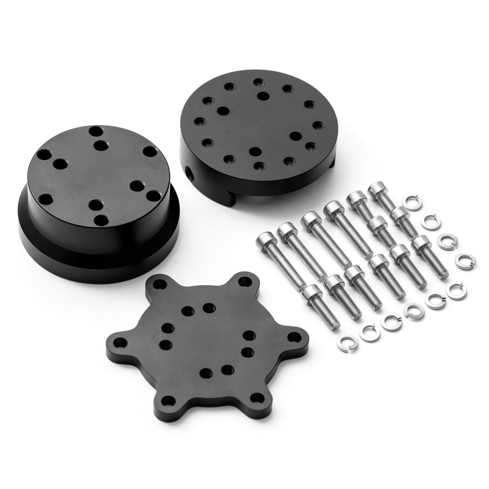 Simucube Quick Release Wheel Side Kit
