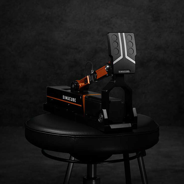 Simucube ActivePedal Brake Pedal Face Plate