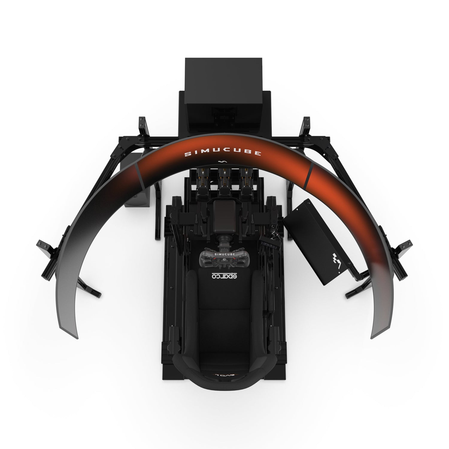 Simucube Ultimate Turnkey Simulator by Advanced SimRacing