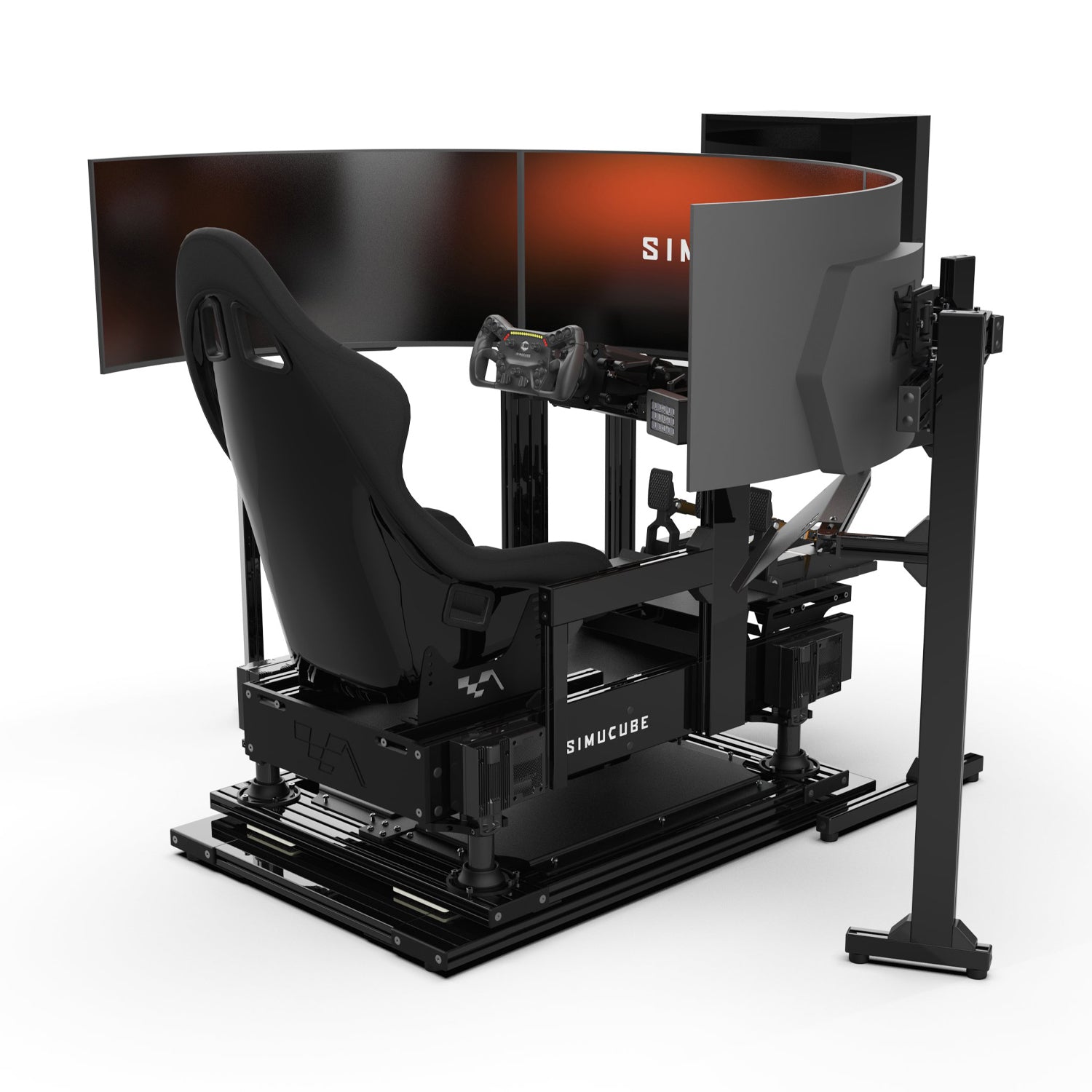 Simucube Ultimate Turnkey Simulator by Advanced SimRacing