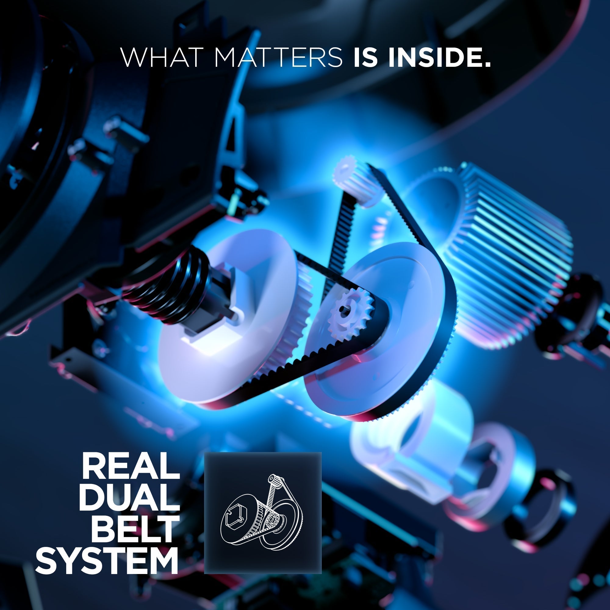 Thrustmaster T300 Servo Base (PC | PS5 | PS4)